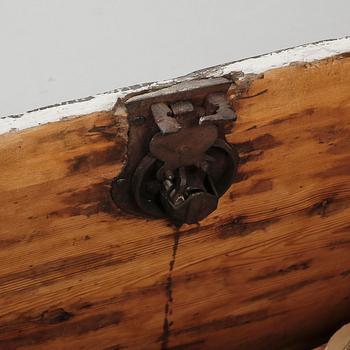 KISTA, Delsbo, bär datering 1755.