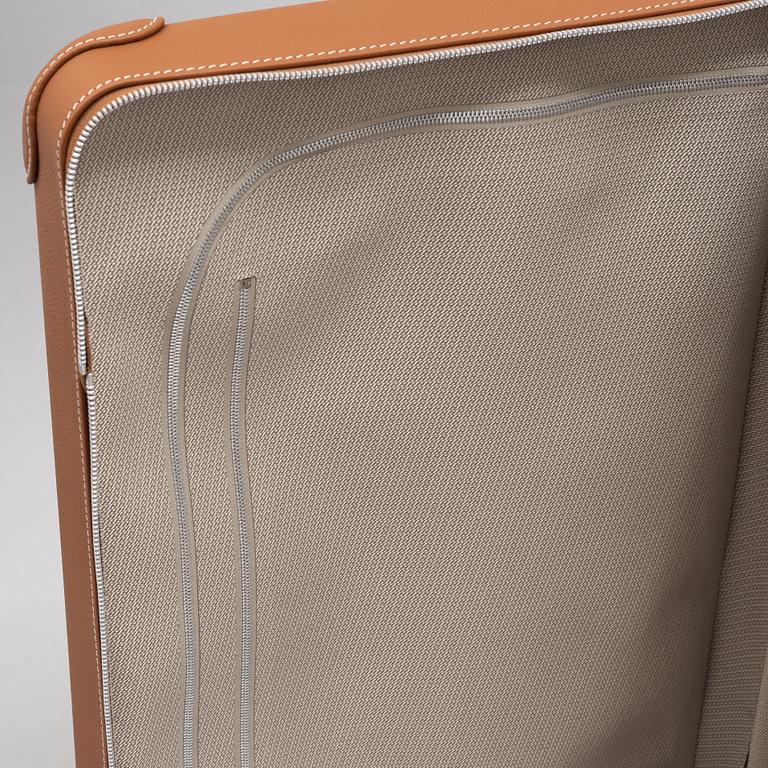Hermès, A "R.M.S. Cabin Suitcase".