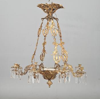 LJUSKRONA, Oskariansk, 1800-talets slut.