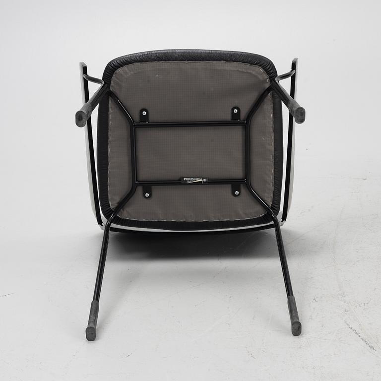 Tuula Falk & Ingrid Backman, chairs, 4 pcs, "Amina", 21st century.