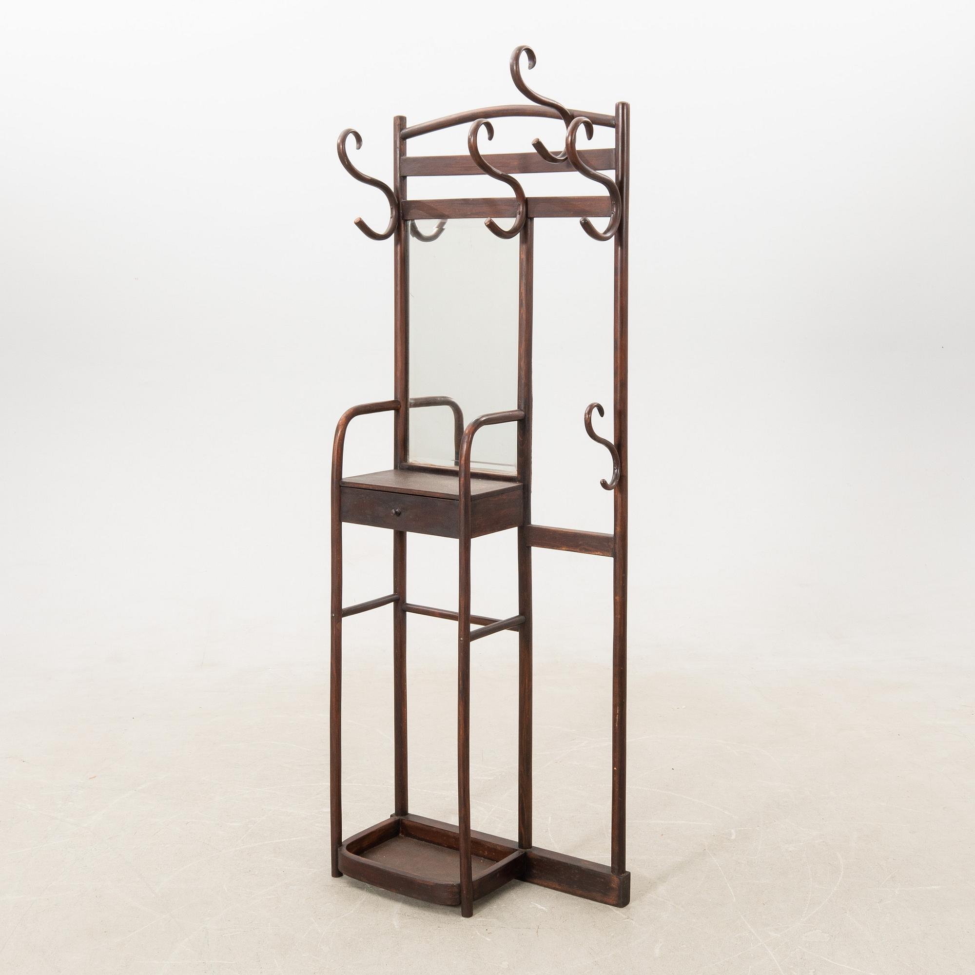 Hallmöbel/Tamburmajor Art Deco-stil 1900-tal.