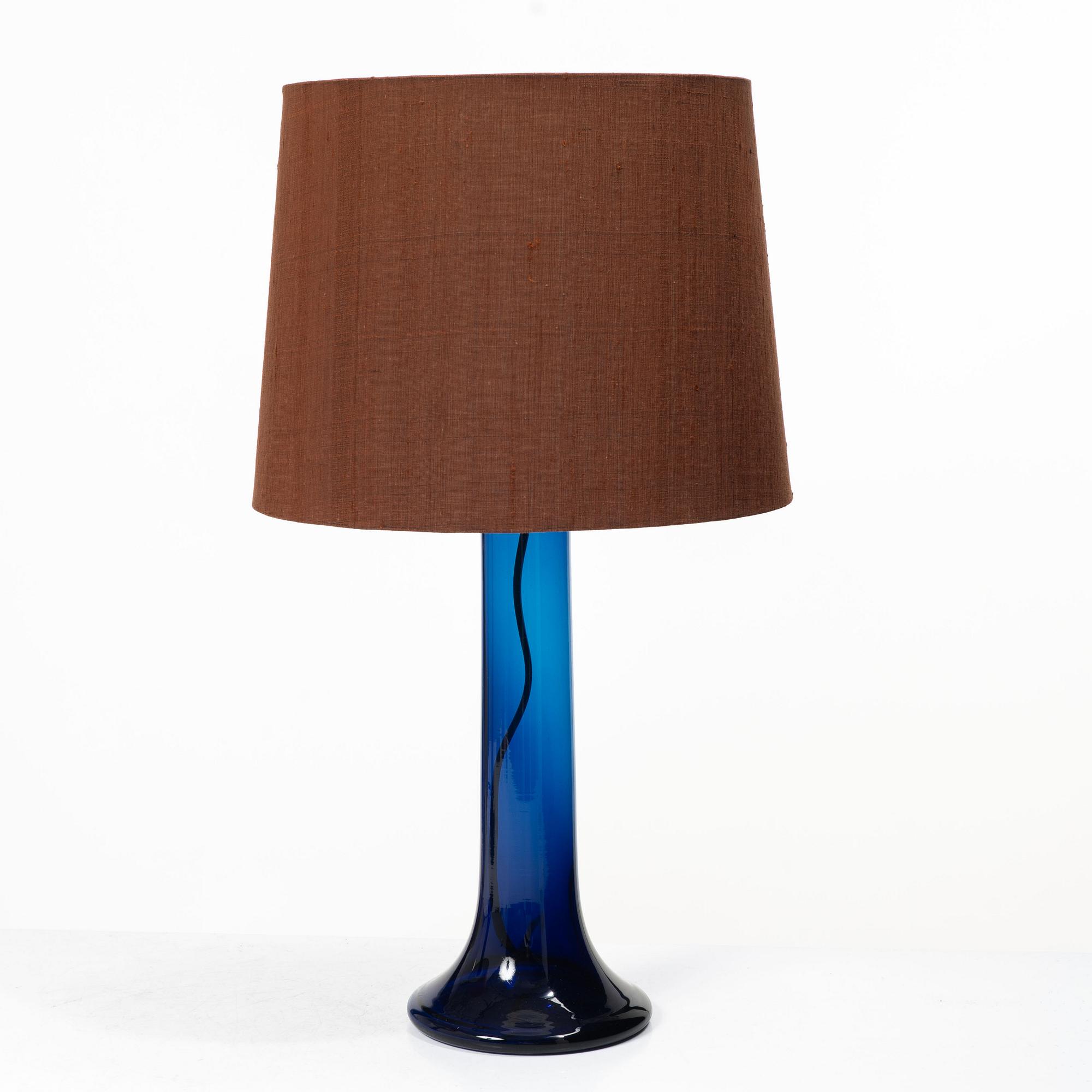 Uno & Östen Kristiansson, Table lamps, a pair, Luxus, Vittsjö, 1960s/70s.