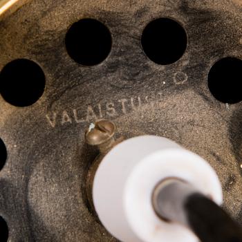 Alvar Aalto, A pair of 'A 110' pendant lights for Valaistustyö.