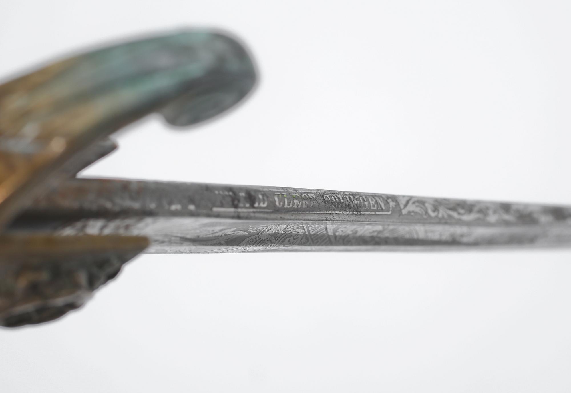 SABEL, möjligen Tyskland, omkring år 1900.