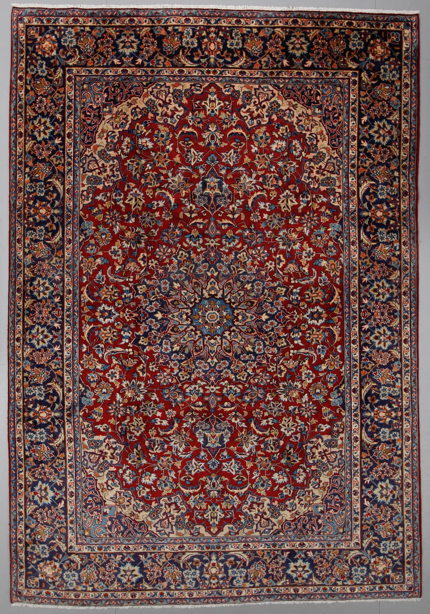 MATTA, Nadjafabad, ca 348 x 246 cm.