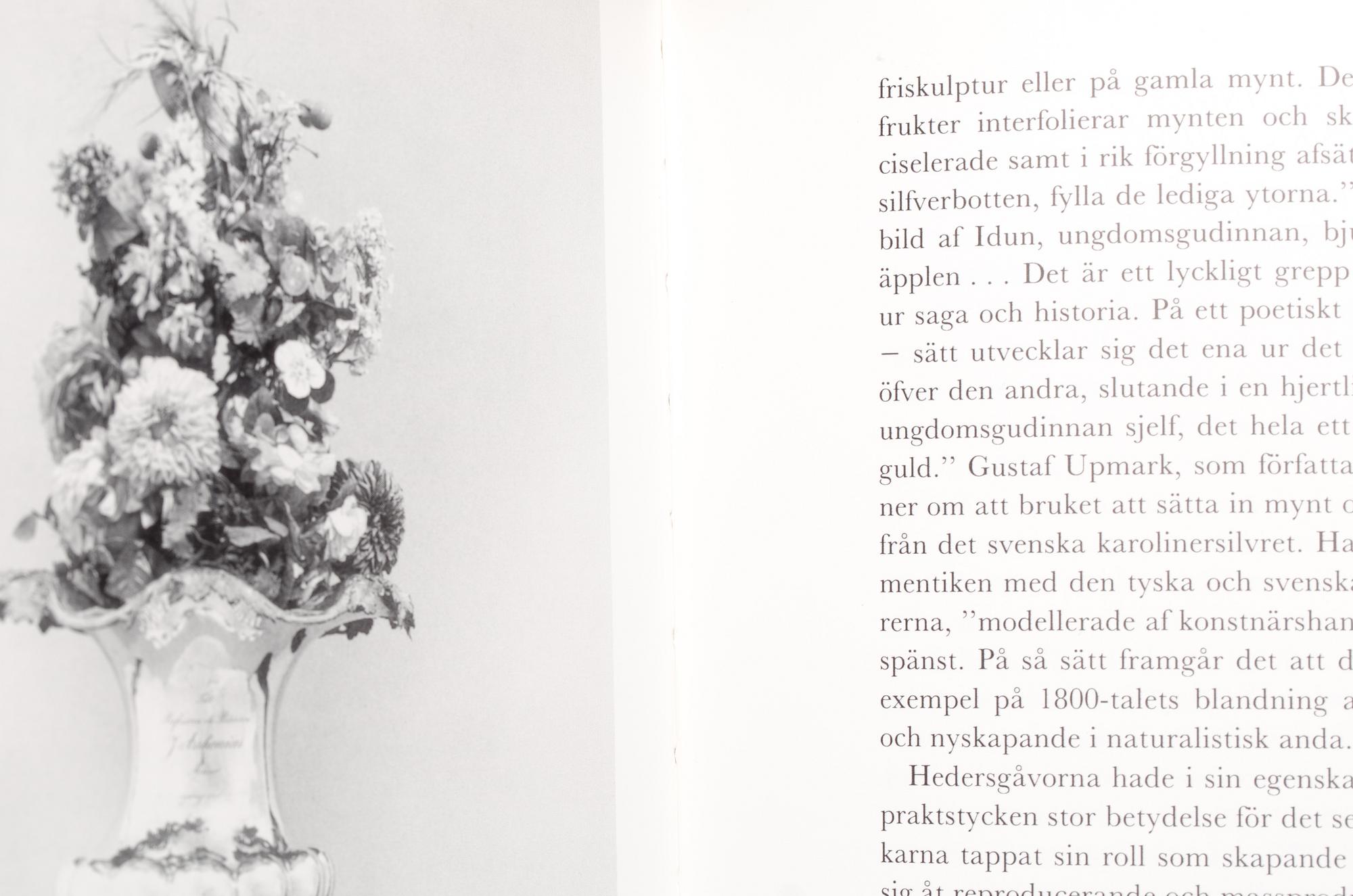 BÖCKER, 11 VOL, om guld, silver och tenn, 1900-tal.