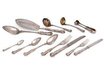 457. CUTLERY 94 PCS.