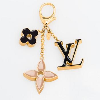 Louis Vuitton, "Fleur de Monogram", väsksmycke.