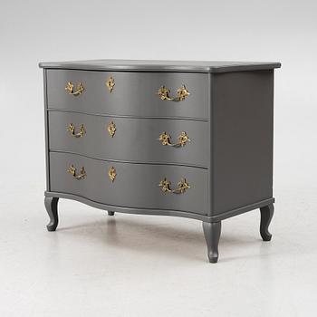 Byrå, barockstil, 1900-talets mitt.