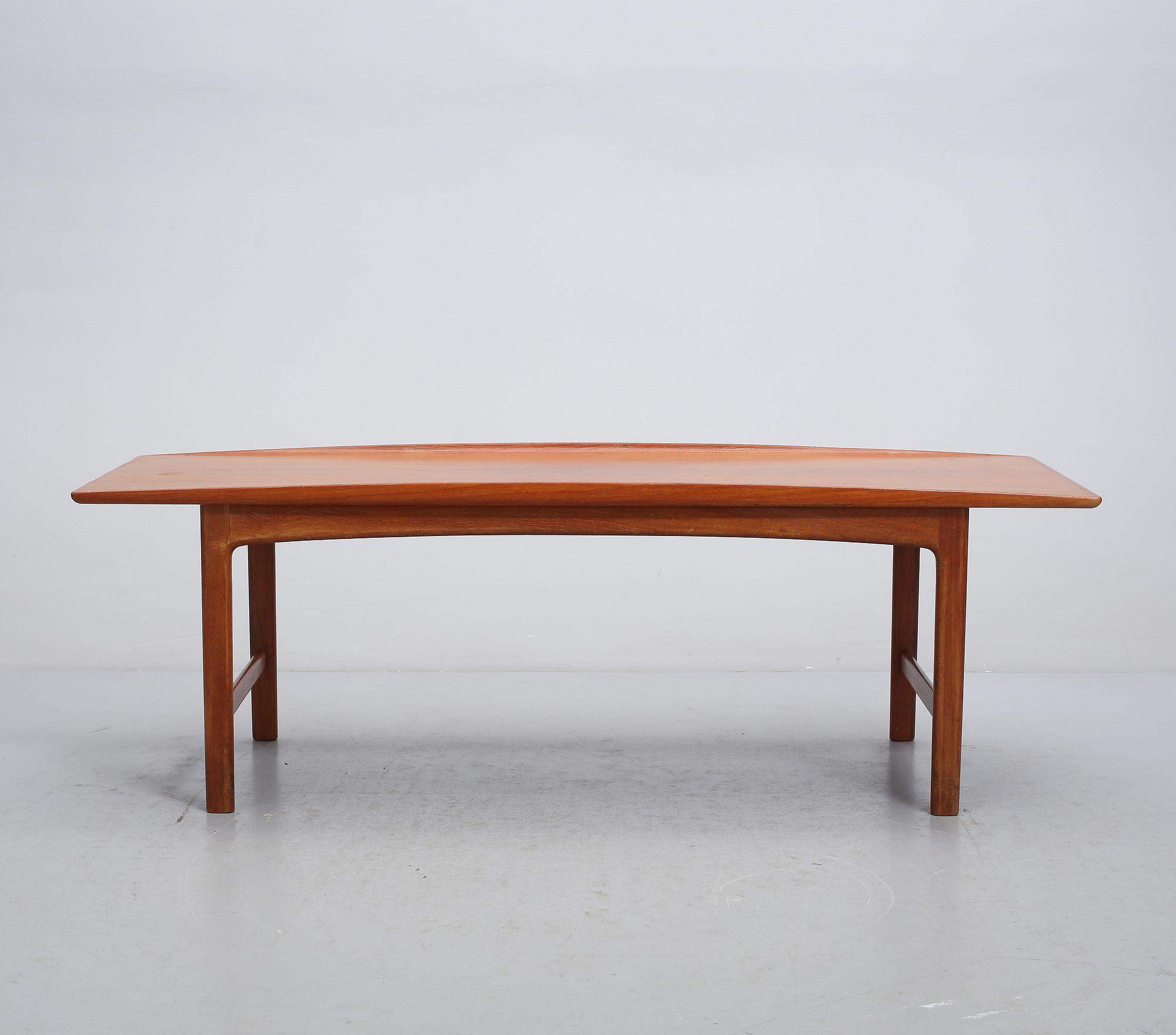 SOFFBORD, "Frisco", Folke Ohlsson, Tingströms, 1960-tal.