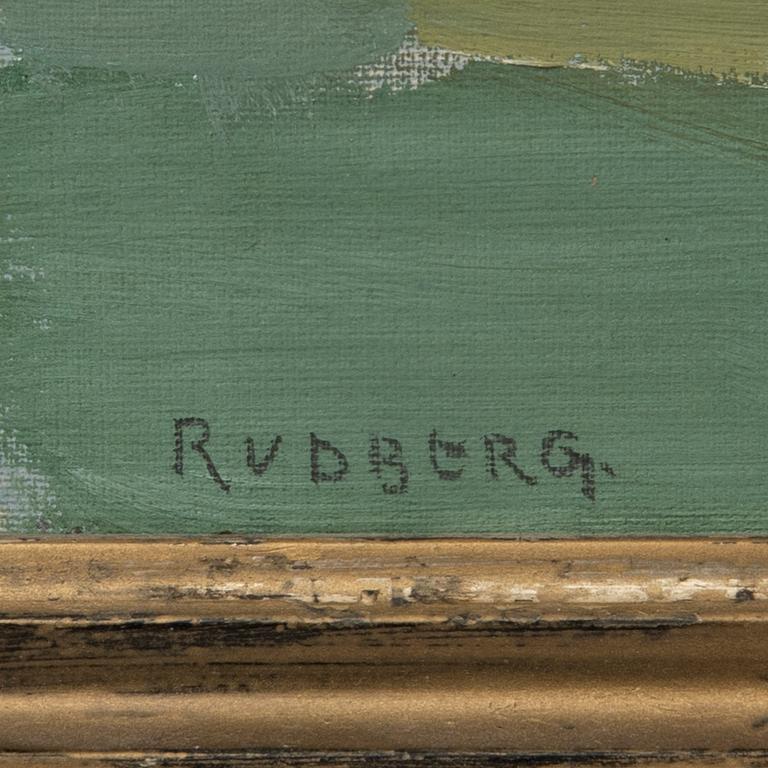 Gustav Rudberg, Untitled.