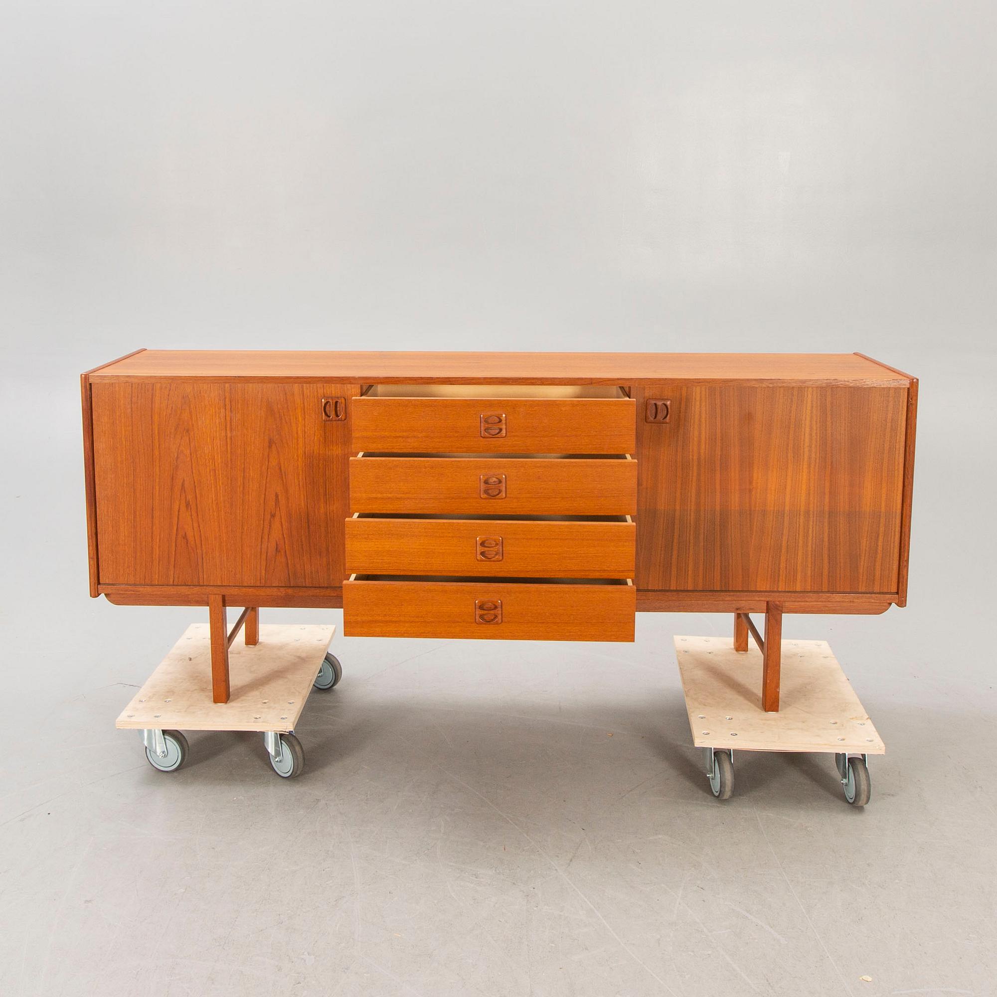 Sideboard, "Korsör", Ikea, 1967.