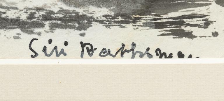 Siri Rathsman, Untitled.