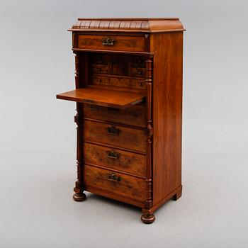 CHIFFONJÉ, 1800-talets andra hälft.