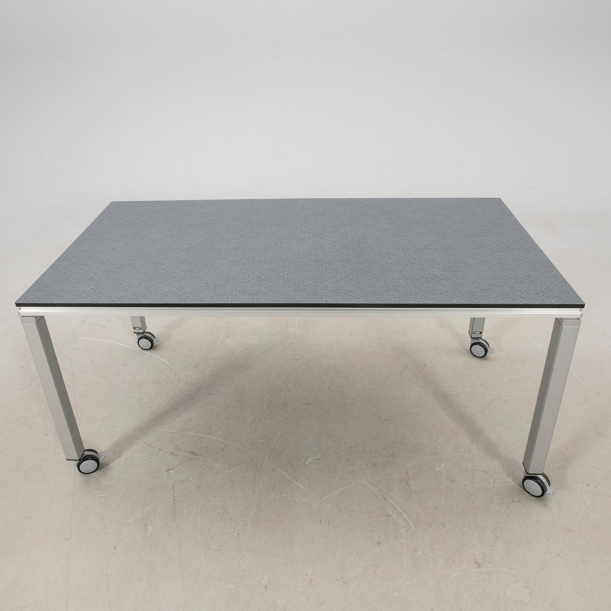 Dhemen Design & Patxi Mangado, skrivbord/bord, "Balu-Arte", Akaba.