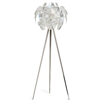 66. Francisco Gomez Paz, a "Hope" floor lamp, for Luceplan, Italy.