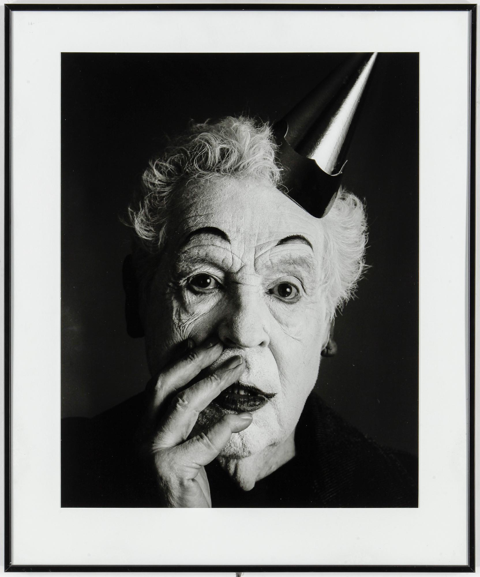 MATS BURMAN, gelatinsilver fotografi, a tergo signerad samt numrerad 2/10.