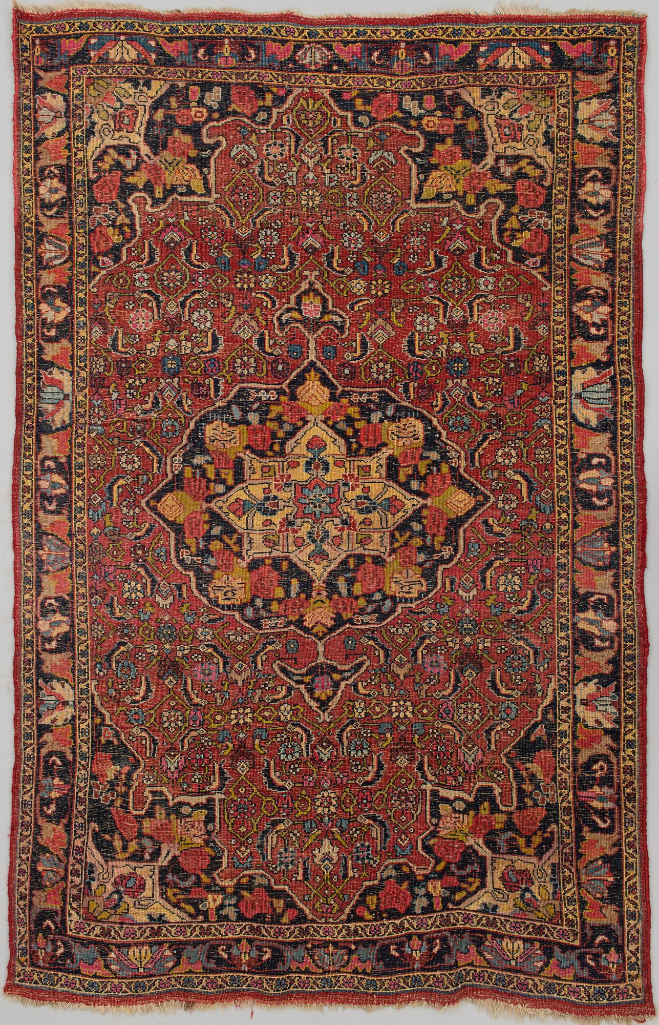 MATTO, Persia, semiantiikki, 198x126 cm.