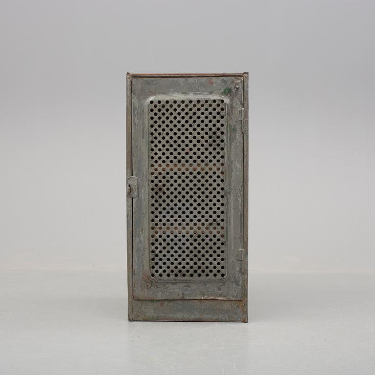 SKÅP, industri, 1900-talets mitt.