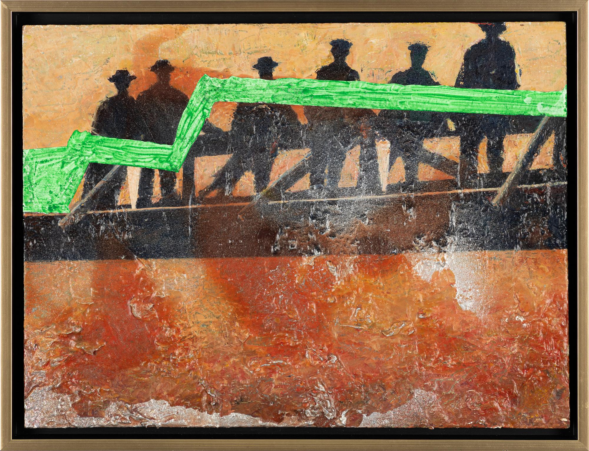 Max Mikael Book, ”Atmosfären".