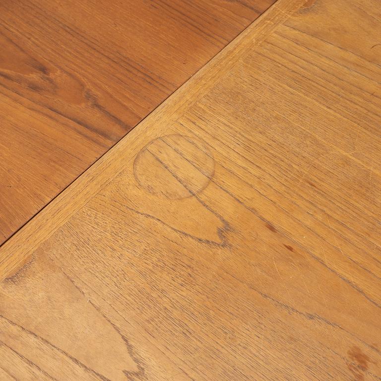 Matbord, Slagelse, Danmark, 1960-tal.