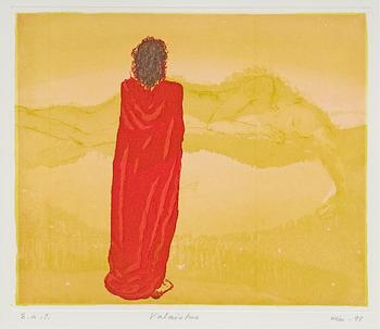 513. Outi Heiskanen, "VALAISTUS".