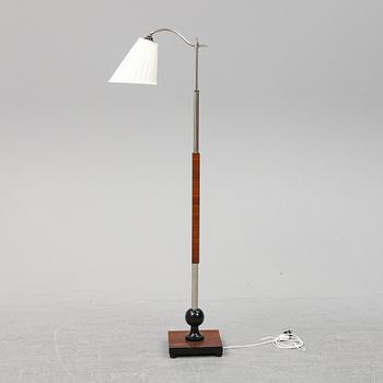 A 1930's floor light.