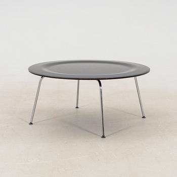 Charles & Ray Eames, "CTM" coffee table by Vitra, 2002.