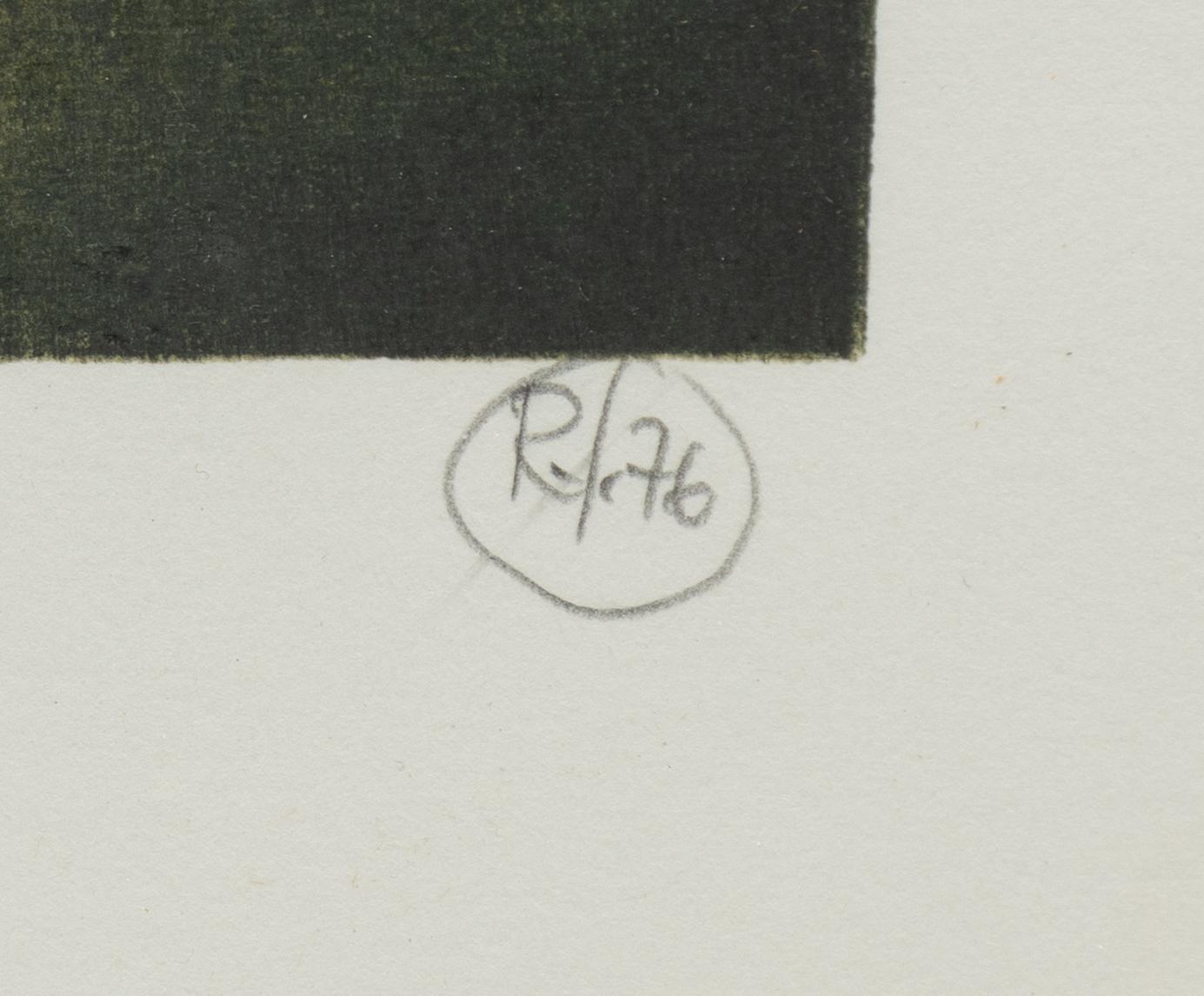 Roj Friberg, Utan titel.