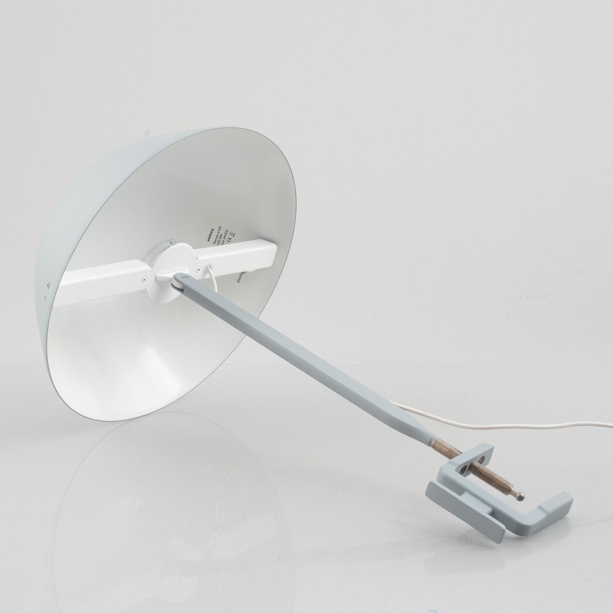 Inga Sempé, a 'Sempé w103' table lamp, Wästberg.