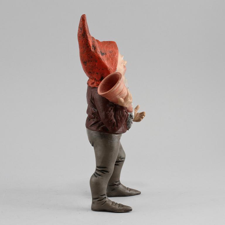 FIGURIN, lergods, 1900-talets början.