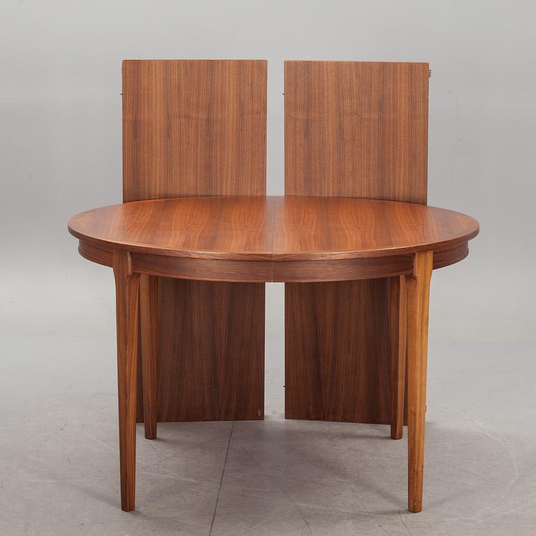 MATGRUPP, 7 delar. AB Linde Nilsson, Lammhult. 1960-tal.