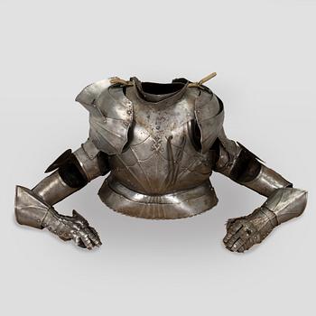 Harnesk, troligen 1900-tal.