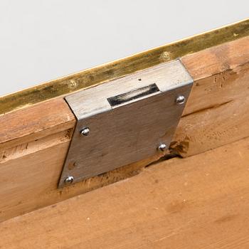 CARD TABLE, 19th century.