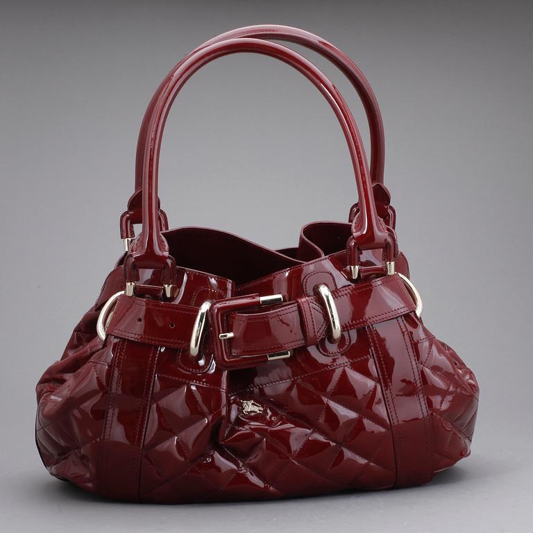 HANDVÄSKA, Burberry.