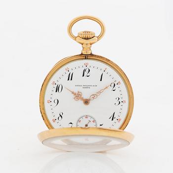 Patek Philippe & Cie, ca 1900.