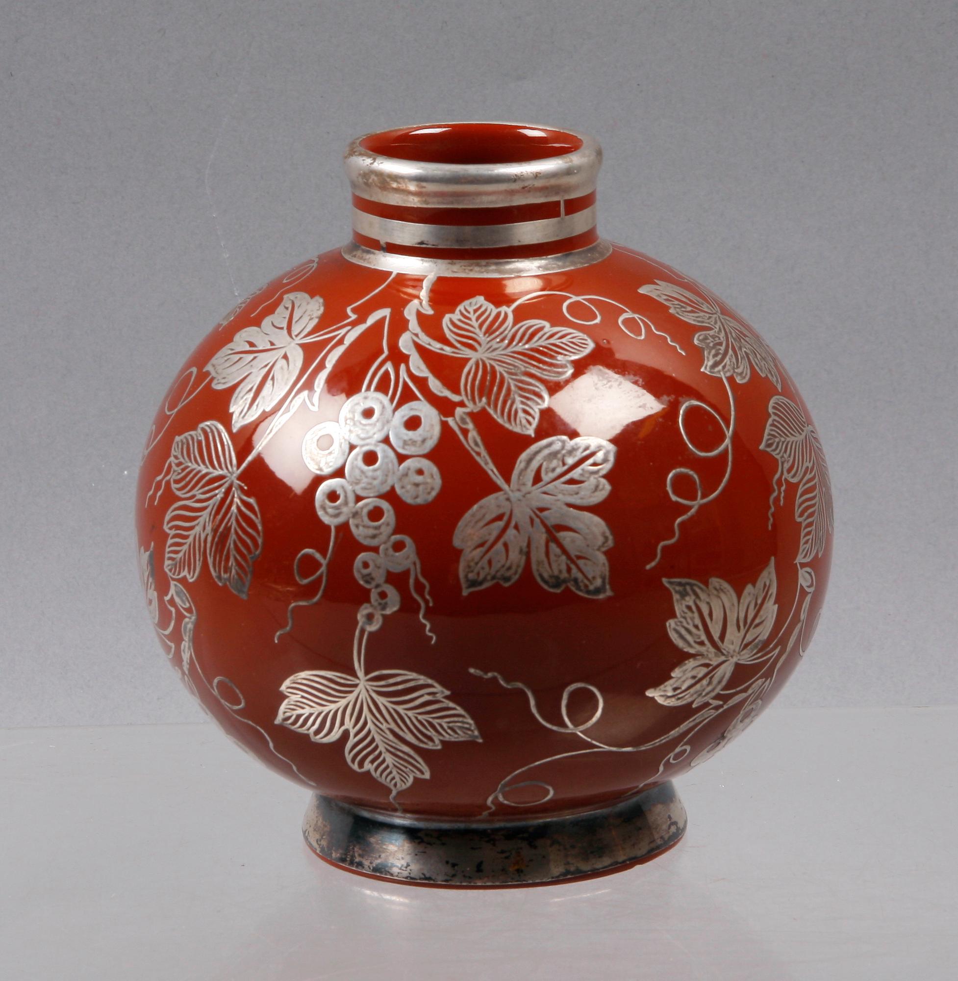 VAS, stengods, trol Frankrike, 1920/30-tal.