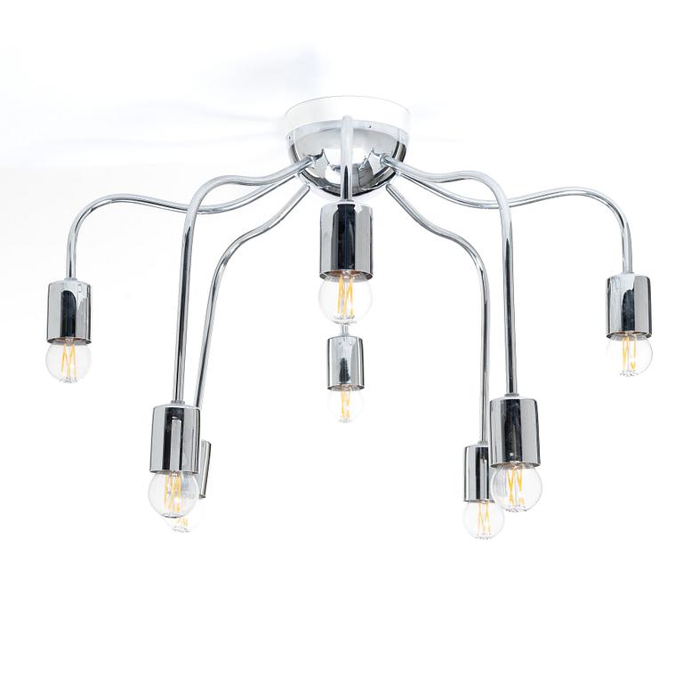 Josef Frank, ceiling lamp, model 2358, Svenskt Tenn.