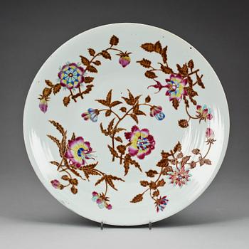 FAT, porslin. Japan, tidigt 1900-tal.