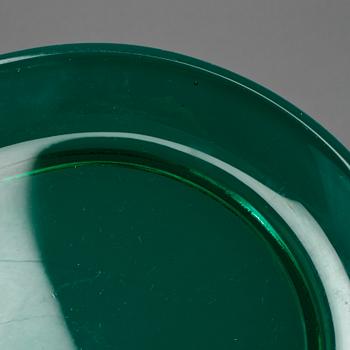 HUMMERTALLRIKAR, 6+1 st, glas, Josef Frank, Firma Svenskt Tenn, Reijmyre eller Gullaskruf, 1900-tal.