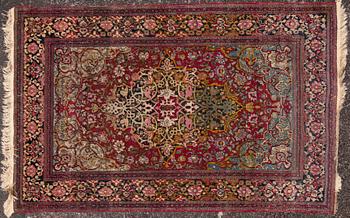 MATTA, semiantik, Isfahan. Ca 222 x 143 cm.