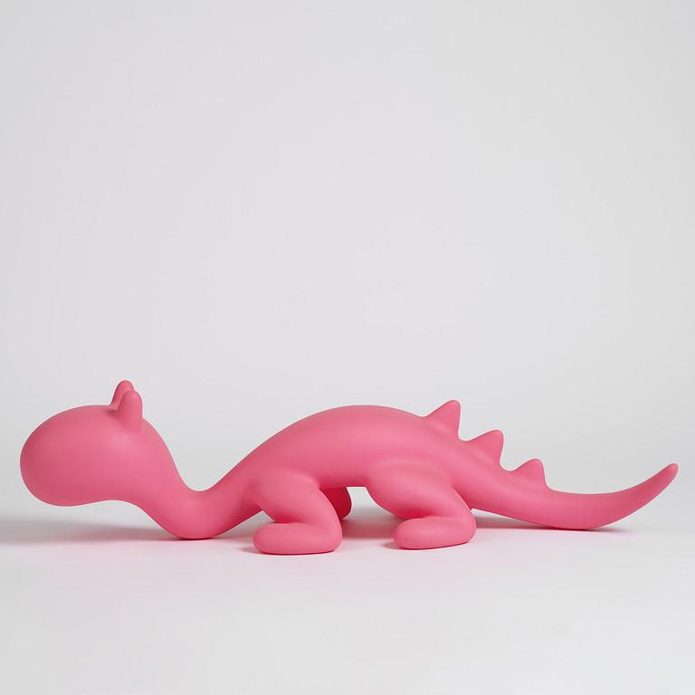 Eero Aarnio, a "Dino" sculpture, Melaja Oy, Finland, 2011.