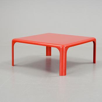 SOFFBORD, Modell "Demetrio 70", design Vico Magistretti, för Studio Artemide Milano, Italien, 1970-tal.