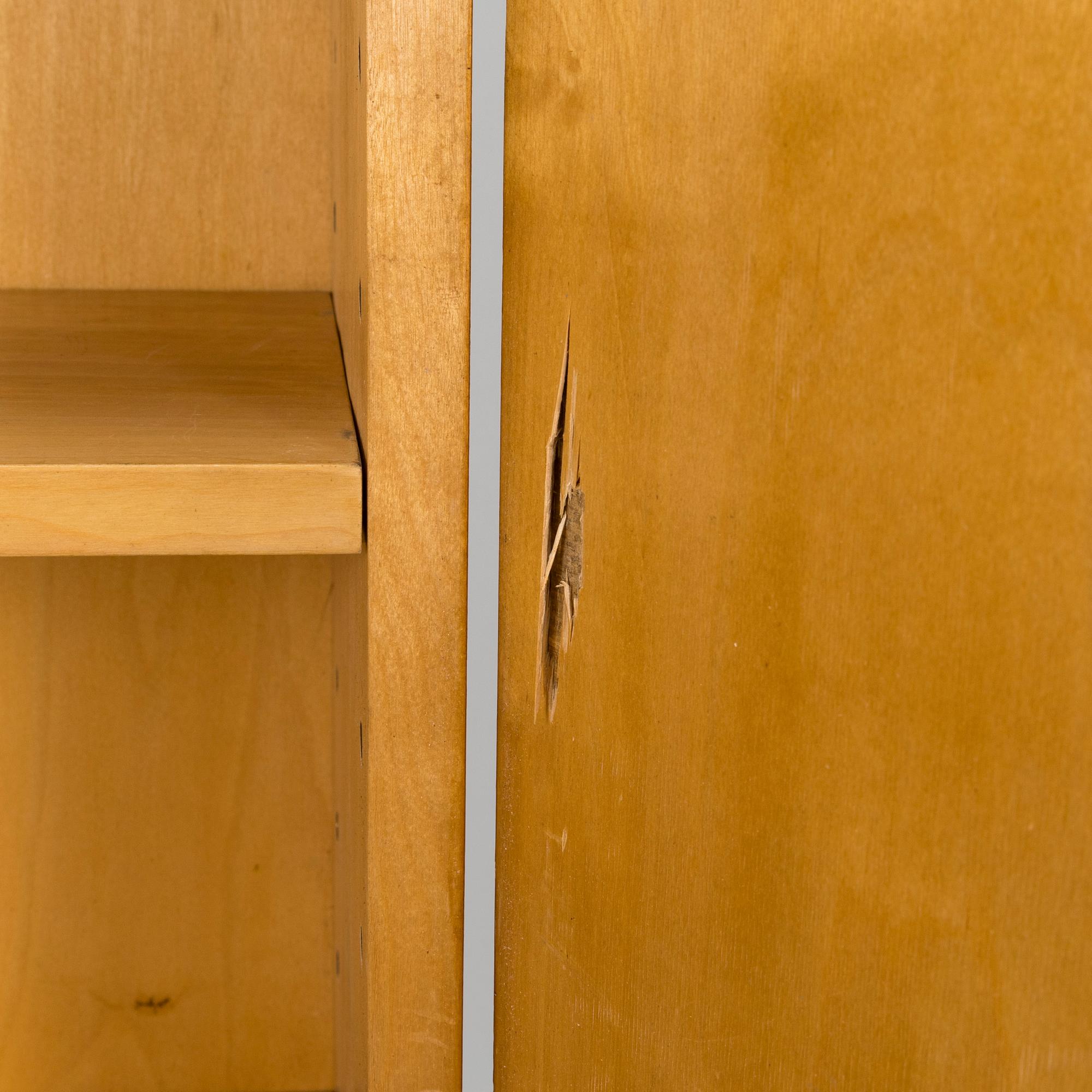 A mid-20th century cabinet Sweden.