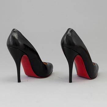 HIGH HEELS, Christian Louboutin, size 37,5.
