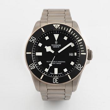 Tudor, Pelagos, "Two Liner”, wristwatch, 42 mm.