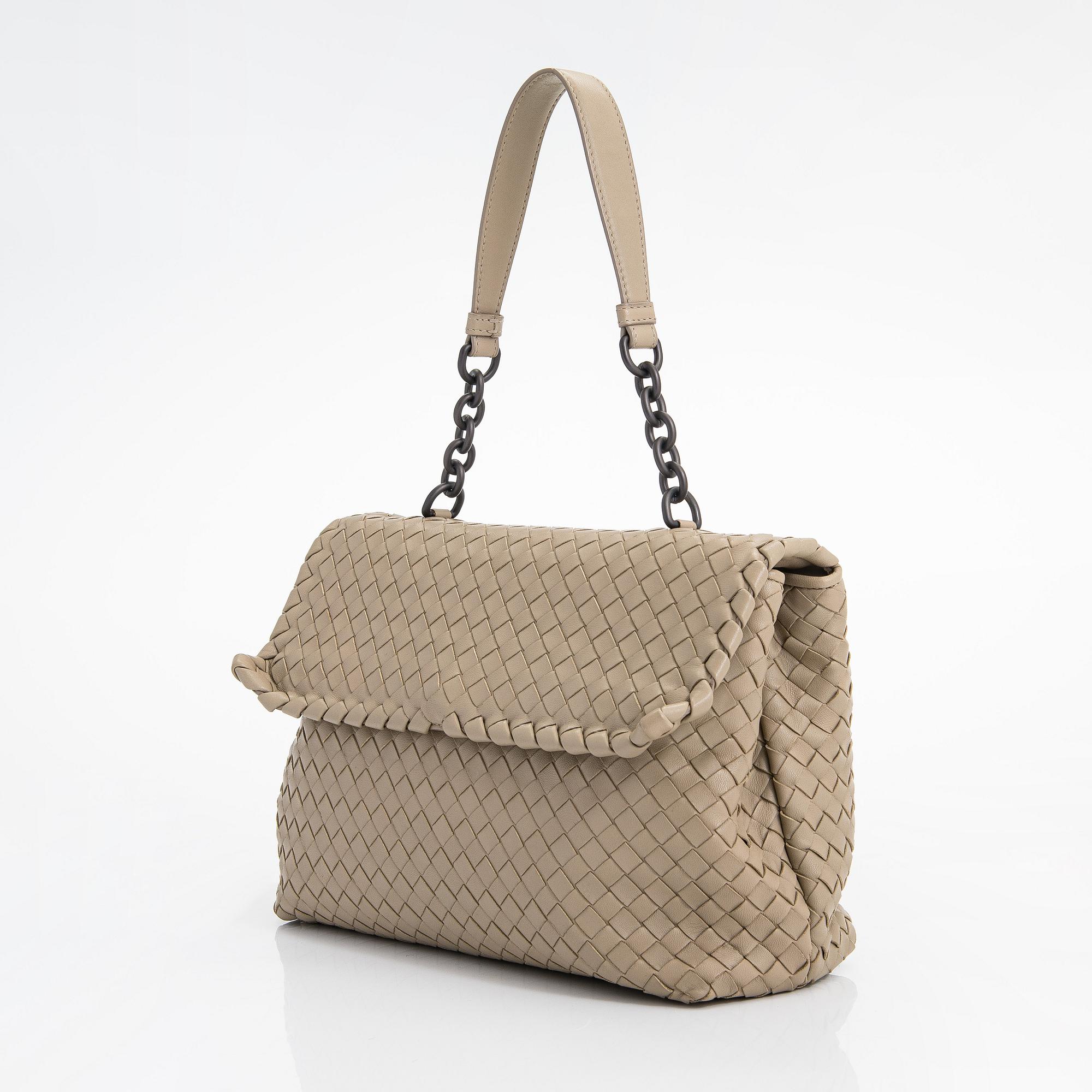 Bottega Veneta an Olimpia handbag. Bukowskis