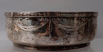 SKÅL, silver, Tyskland, tidigt 1900-tal.