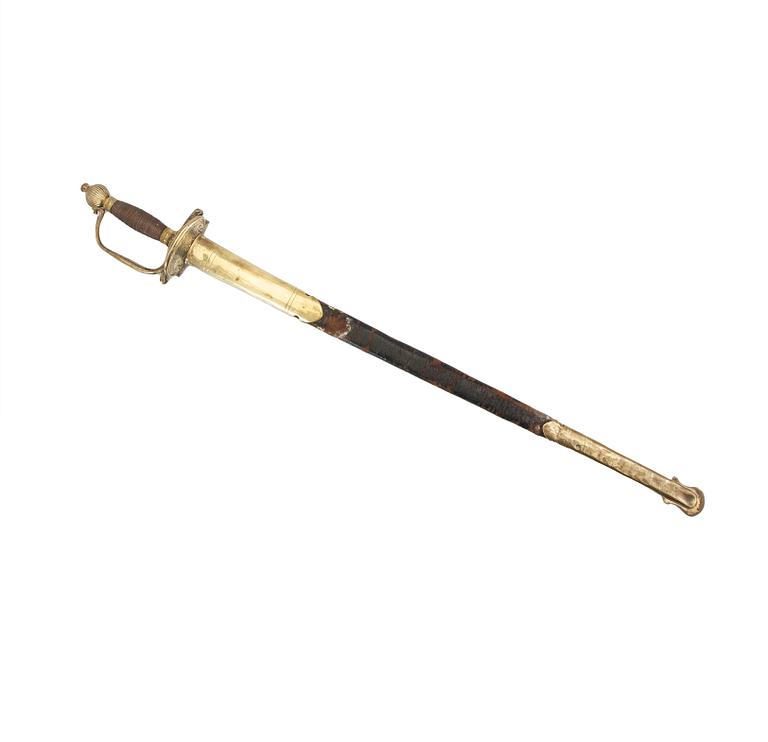 Sword, Sweden - Norway, 19th Century.