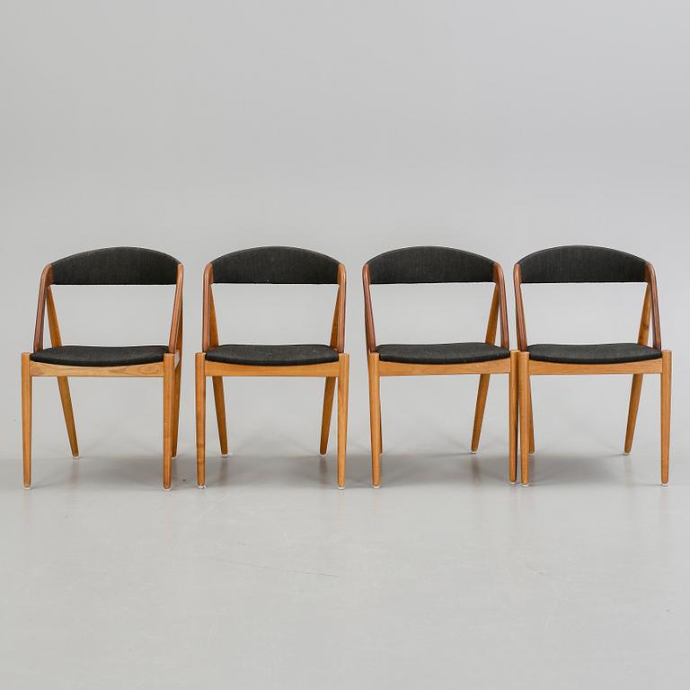 STOLAR, 4 st, Kai Kristensen, Danmark, 1950-/60-tal.